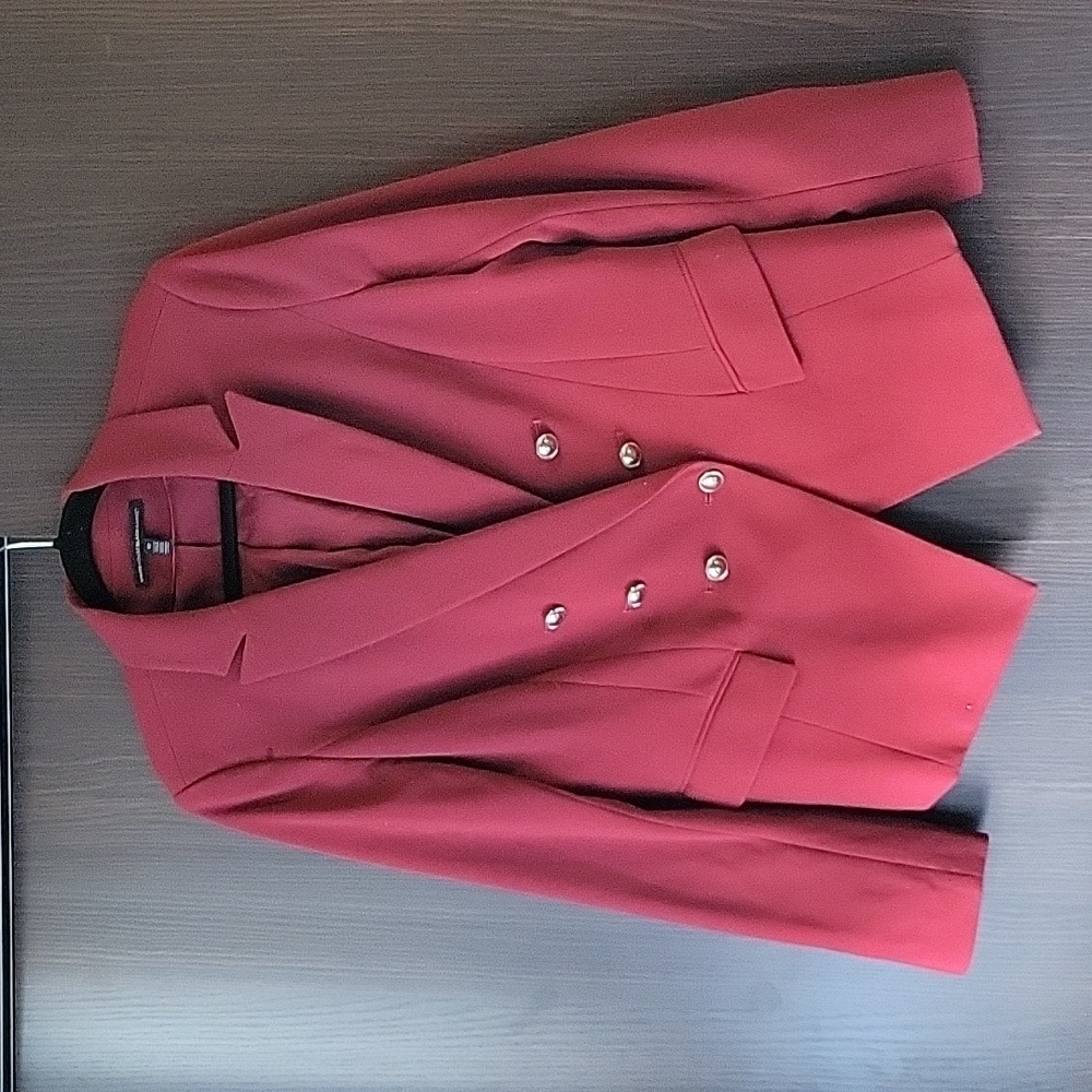 White House Black Market Blazer Size 12